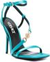 Versace Medusa '95 115 sandalen Blauw - Thumbnail 2