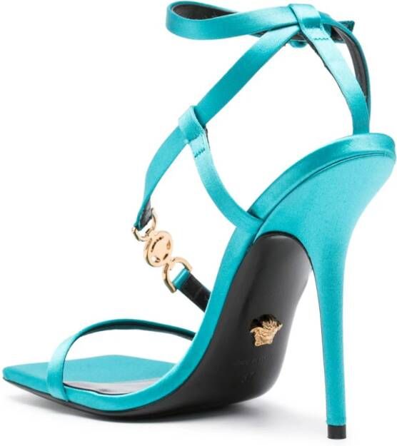 Versace Medusa '95 115 sandalen Blauw