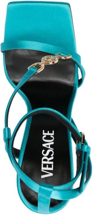 Versace Medusa '95 115 sandalen Blauw