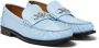 Versace Medusa '95 leren loafers Blauw - Thumbnail 2