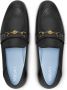 Versace Medusa '95 leren slippers Zwart - Thumbnail 3