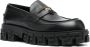 Versace Greca Portico loafers Zwart - Thumbnail 2