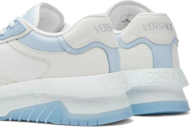 Versace Odissea sneakers Wit