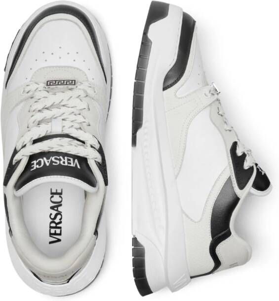 Versace Odissea sneakers Wit