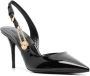 Versace Slingback pumps Zwart - Thumbnail 2