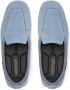 Versace Villa suède loafers Blauw - Thumbnail 3