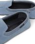 Versace Villa suède loafers Blauw - Thumbnail 4