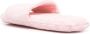 Versace Allover slippers Roze - Thumbnail 3