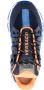 Versace Trigreca low-top sneakers Blauw - Thumbnail 4