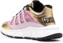 Versace Trigreca low-top sneakers Roze - Thumbnail 3