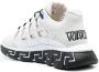 Versace Trigreca low-top sneakers Wit - Thumbnail 3