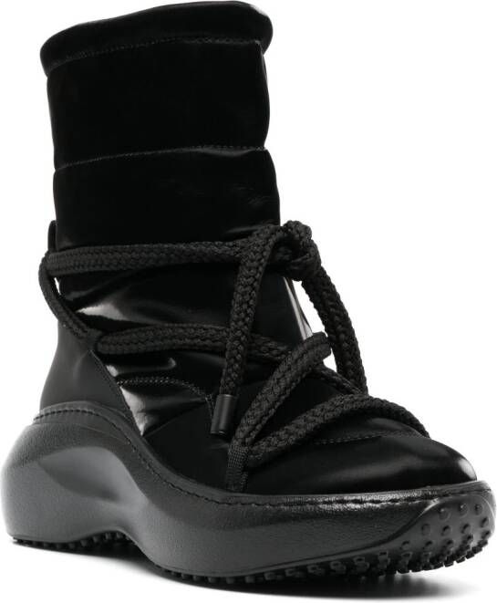 Vic Matie Snow boots Zwart