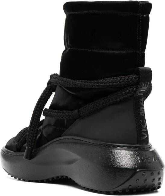 Vic Matie Snow boots Zwart
