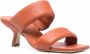 Vic Matie Slip-on sandalen Bruin - Thumbnail 2