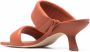 Vic Matie Slip-on sandalen Bruin - Thumbnail 3