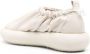 Vic Matie Sneakers met elastische enkel Beige - Thumbnail 3