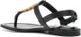 Victoria Beckham Sandalen verfraaid met ketting Zwart - Thumbnail 3