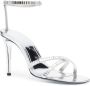 Victoria Beckham Sandalen verfraaid met stras Zilver - Thumbnail 2