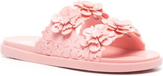 Viktor & Rolf x Melissa Blossom sandalen Roze