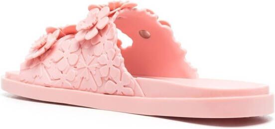 Viktor & Rolf x Melissa Blossom sandalen Roze