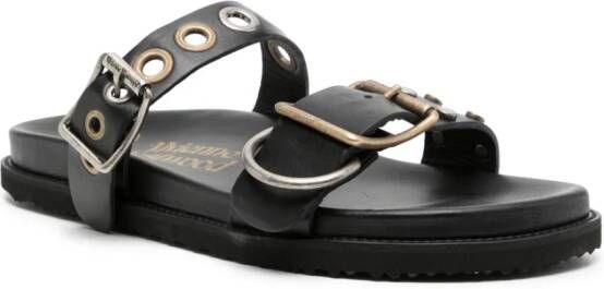 Vivienne Westwood Alex sandalen met studs Zwart