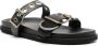 Vivienne Westwood Alex sandalen met studs Zwart - Thumbnail 2