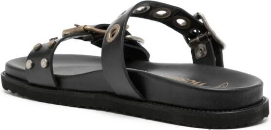 Vivienne Westwood Alex sandalen met studs Zwart