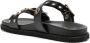 Vivienne Westwood Alex sandalen met studs Zwart - Thumbnail 3