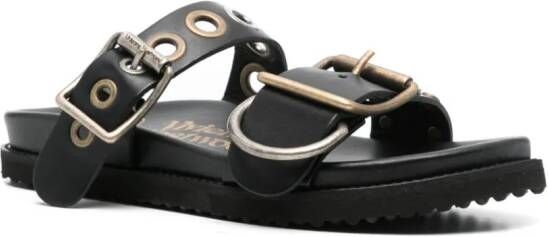 Vivienne Westwood Alex sandalen met studs Zwart