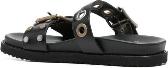 Vivienne Westwood Alex sandalen met studs Zwart