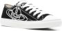 Vivienne Westwood Low-top sneakers Zwart - Thumbnail 2