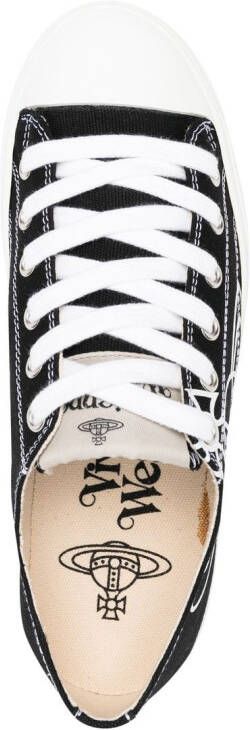 Vivienne Westwood Low-top sneakers Zwart