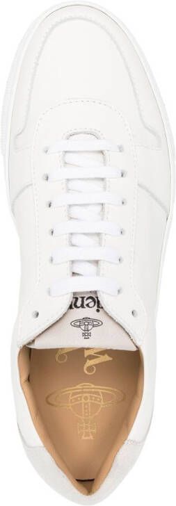 Vivienne Westwood Sneakers met logoprint Wit