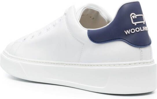 Woolrich Low-top sneakers Wit