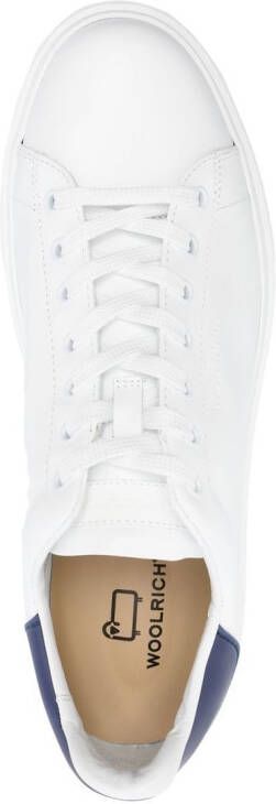 Woolrich Low-top sneakers Wit