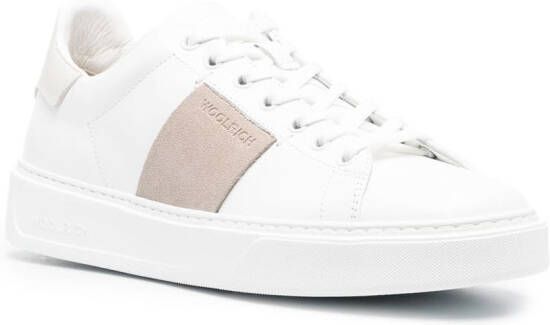 Woolrich Low-top sneakers Wit