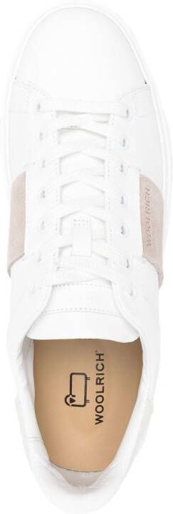 Woolrich Low-top sneakers Wit