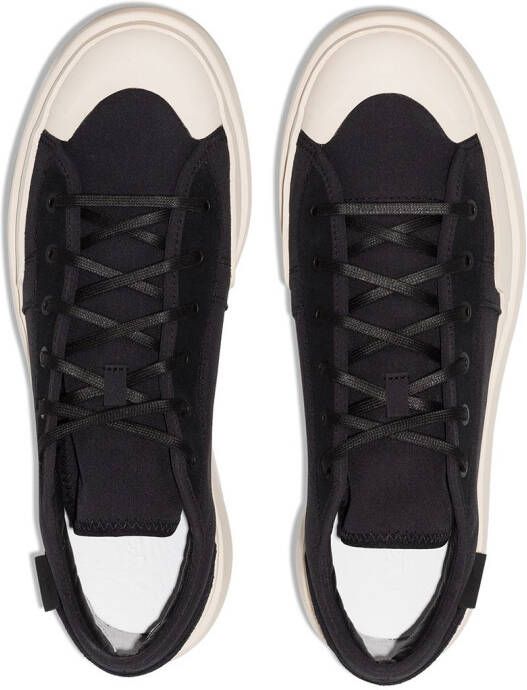 Y-3 Ajatu Court low-top sneakers Zwart