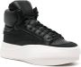 Y-3 Centennial 85 high-top sneakers Zwart - Thumbnail 2