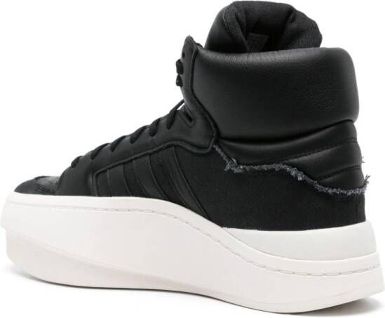 Y-3 Centennial 85 high-top sneakers Zwart