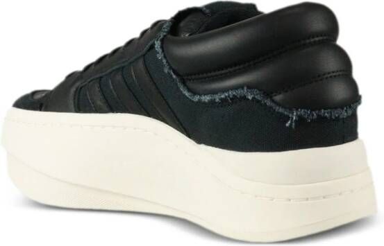 Y-3 Centennial low-top sneakers Zwart