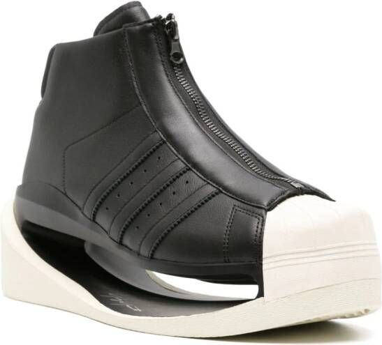 Y-3 Gendo Pro high-top sneakers Zwart