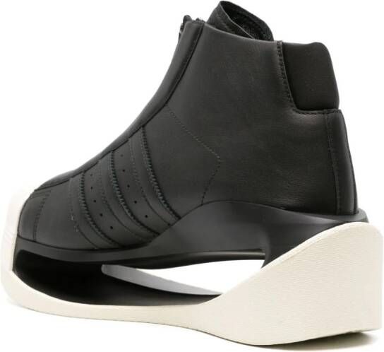 Y-3 Gendo Pro high-top sneakers Zwart