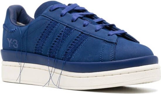 Y-3 Low-top sneakers Blauw