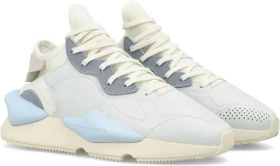 Y-3 Kaiwa low-top sneakers Wit