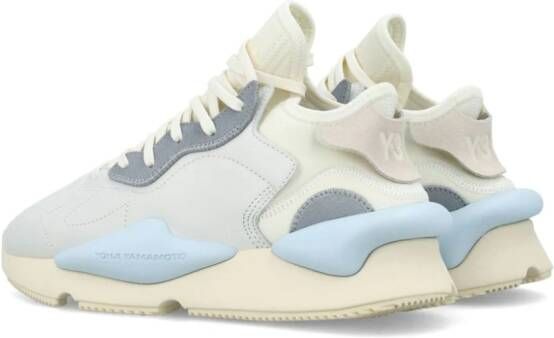 Y-3 Kaiwa low-top sneakers Wit