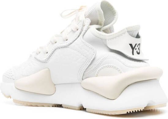 Y-3 Kaiwa sneakers Wit