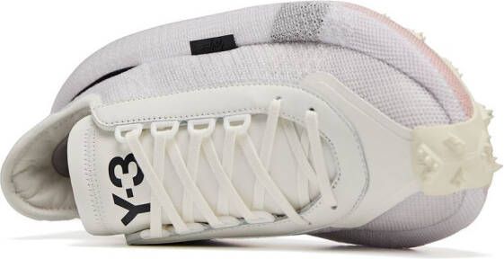 Y-3 Makura chunky sneakers Wit