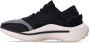 Y-3 Qisan gebreide sneakers Zwart - Thumbnail 5