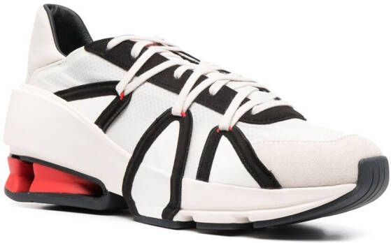 Y-3 Sukui II sneakers met veters Wit